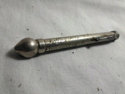 Vintage holdtite tyre pressure - holdtite,