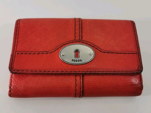 Womens purse fossil red - womens,