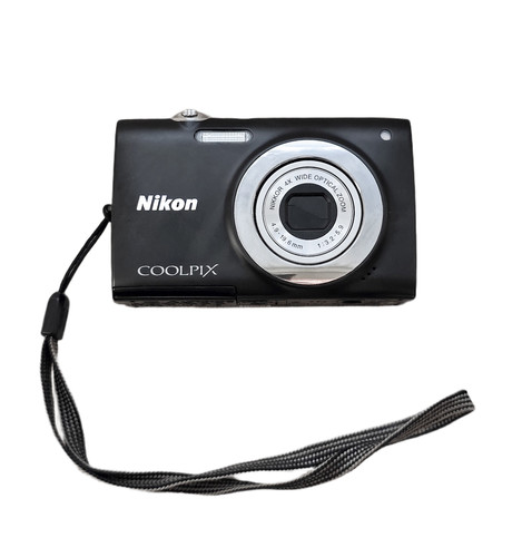 Nikon coolpix s2500 digital - nikon,