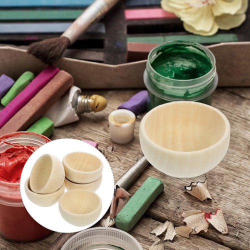 10pcs reusable small wooden - reusable,