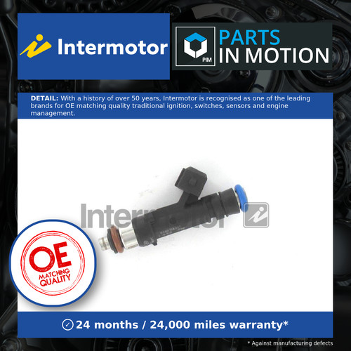 Petrol fuel injector - fuel,