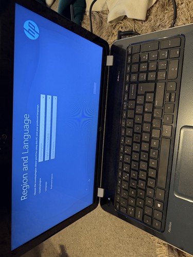 Pavilion dv5 1000 laptop - hp,