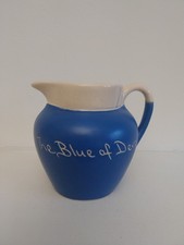 Devon Moor pottery Devon Blue