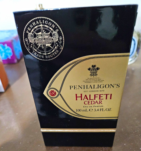 Penhaligon halfeti cedar eau - halfeti,