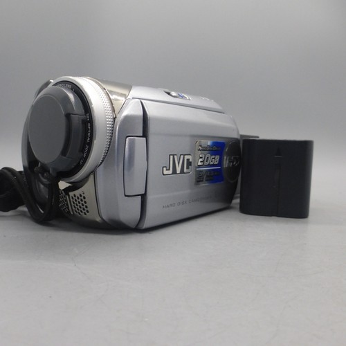 Jvc everio mg21ek - jvc, gz-mg21ek