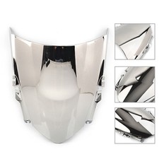 1 Pcs Silver Motorcycle