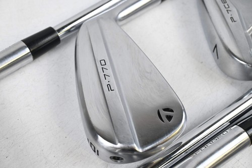 Taylormade 7cb p770 - irons, /