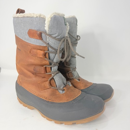 Kamik snowgem womens - snowgem, 10
