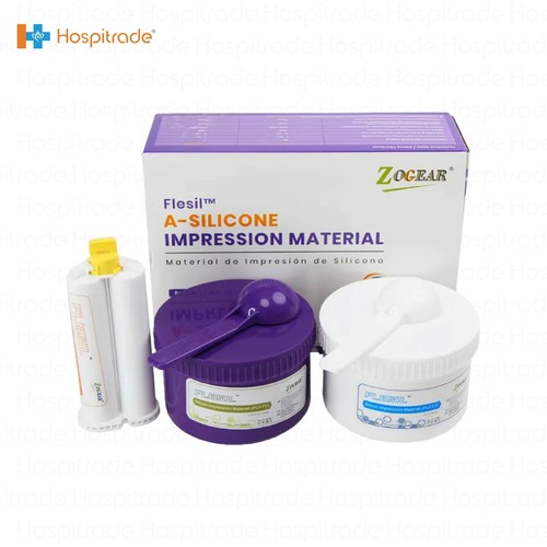 Dental putty impression - dental,