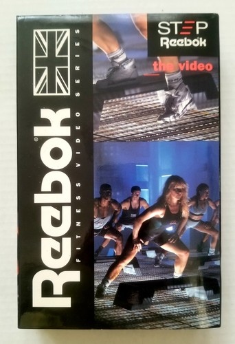 Step reebok the video fitness - step,