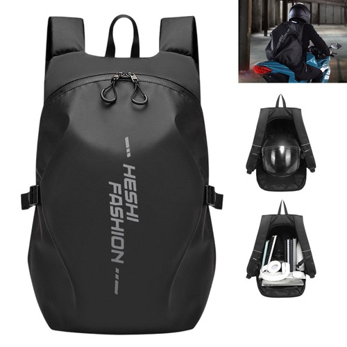 Motorbike backpack hard shell - hard,