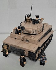 Military WWII German - Tiger Tank