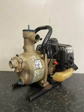 Kohler Sdm 2 Stroke 1" Water Pump Working Order , 110 Litres Per Minute , 5.5kg