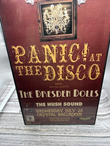 Panic the disco fever you - panic,