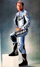 Kenny Roberts Racing Leather