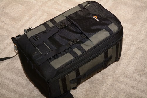 Used lowepro pro - pro, bp