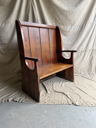 Georgian welsh antique pitch - a,