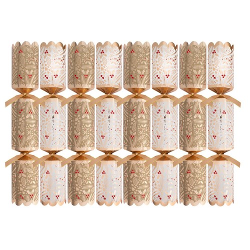 Premium christmas crackers - christmas,