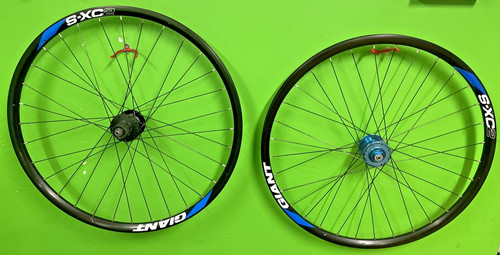 Giant xc2 front - giant, &