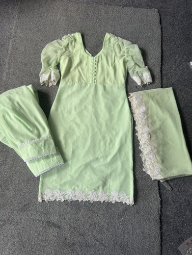 Indian punjabi salwar suit - punjabi,