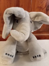 Peek a Boo Elephant Toy -