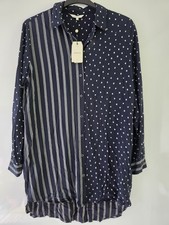 Sandwich Ladies Long Blouse