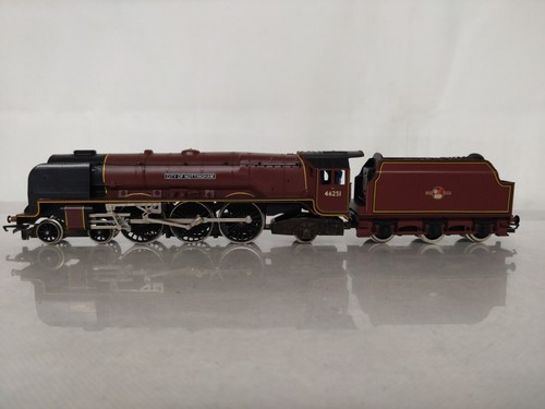 Hornby r577 duchess class - duchess, 8p