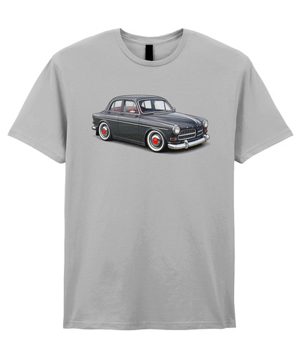 Classic volvo 122 gents - 122, /