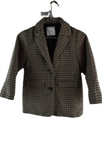 NEXT Beige Blazer Jacket size