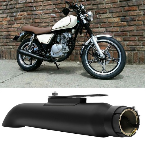 Exhaust muffler pipe slash - pipe,