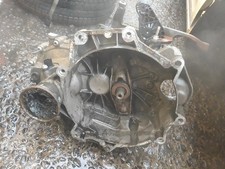VOLKSWAGEN POLO 04-09 Year Mk4 1.2 Petrol 5 Speed Gearbox LVC 02T300020A