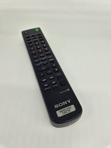 Sony d10e minidisc player - sony,