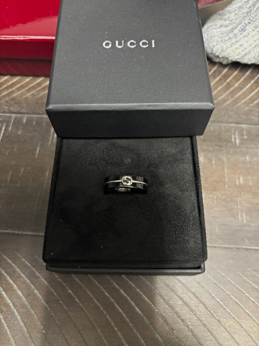 Gucci interlocking black - interlocking,