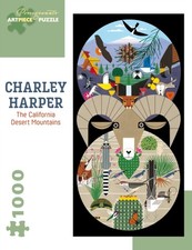 Charley Harper the California