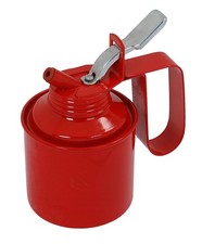 1/2 PINT OIL CAN GARAGE THUMB