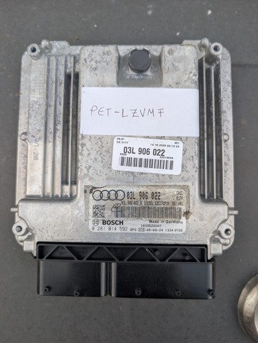 Audi ecu bosch - ecu, edc17cp14