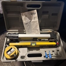 Powerfix Laser PLW 670 Laser Tool Kit