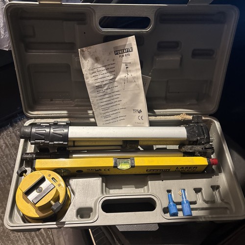 Powerfix laser plw 670 - powerfix,