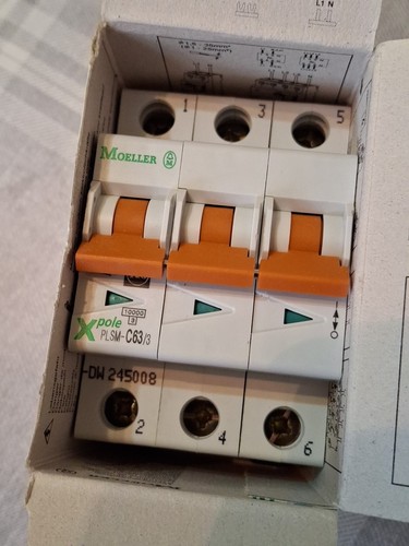 Eaton moeller plsm c63 - eaton,