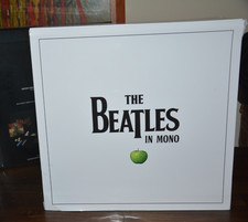THE BEATLES IN MONO 14-LP