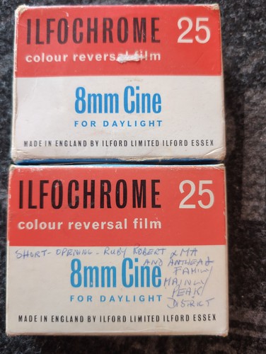 Ilfochrome 25 sealed - ilfochrome, *2