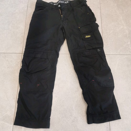 Work trousers snickers - trousers,