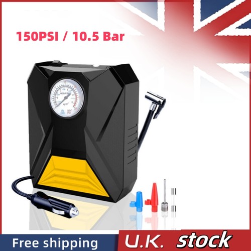 Electric corded 12v 150psi car - 12v,