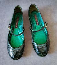 Steve Madden Emerald Green