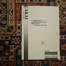 Akai Professional S3000XL -