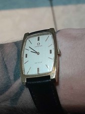 Omega De Ville Vintage