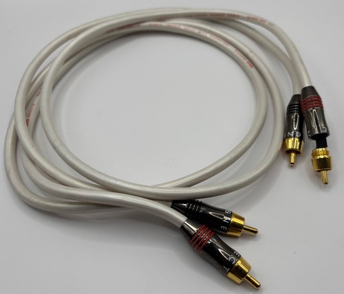 Qed qnect2 qnect 2rca cable - qnect,