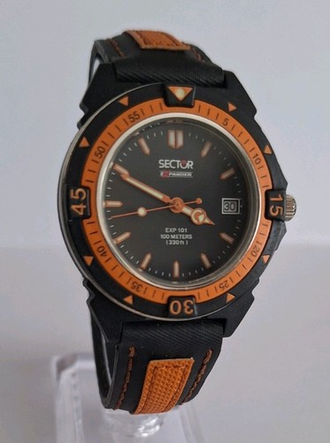 Sector expander exp 101 - sector,