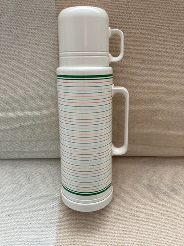 Retro emsa thermos flask - retro,