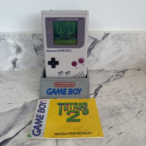 Original nintendo game boy - nintendo,
